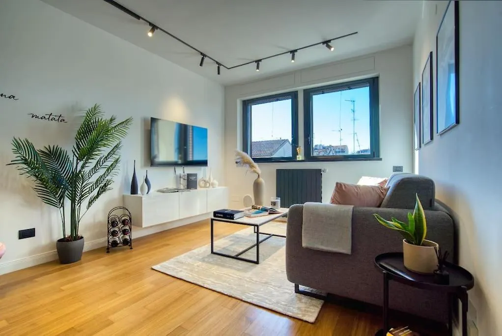 מילאנו Italianflat - Canal Couture, Navigli Luxury Retreat 0*,
