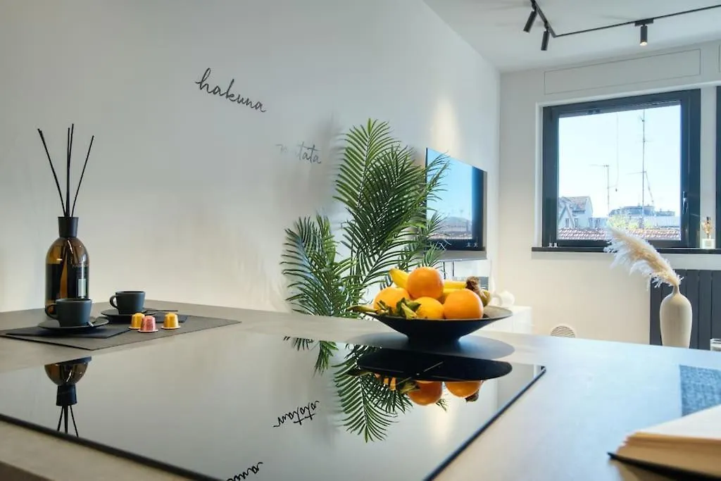 מילאנו Italianflat - Canal Couture, Navigli Luxury Retreat