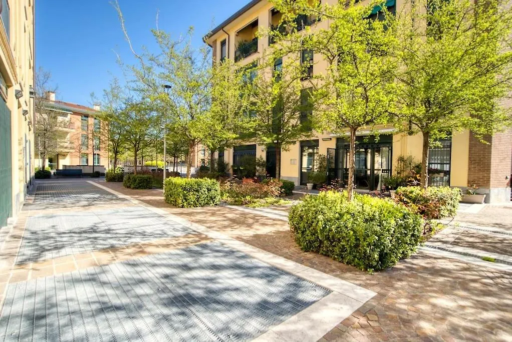 מילאנו Italianflat - Canal Couture, Navigli Luxury Retreat 0*,