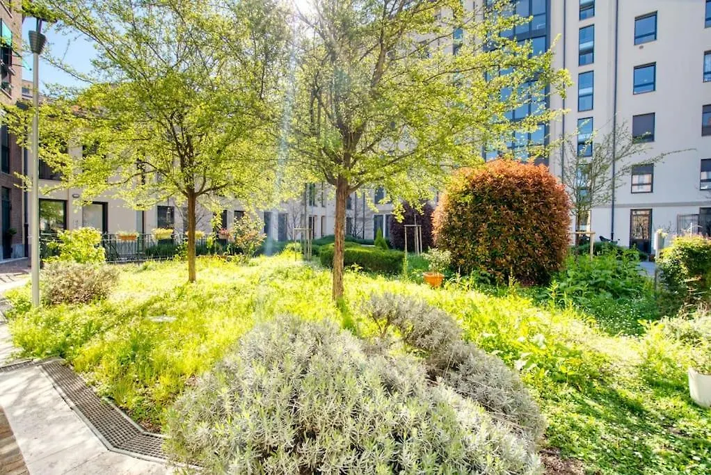 מילאנו Italianflat - Canal Couture, Navigli Luxury Retreat