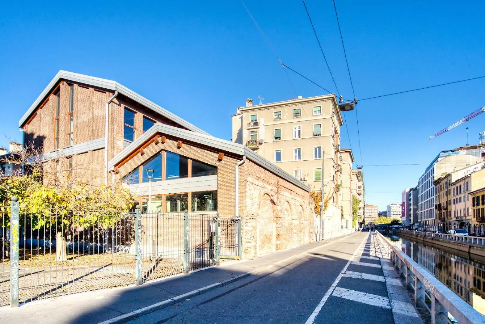 Apartment Italianflat - Canal Couture, Navigli Luxury Retreat Mailand