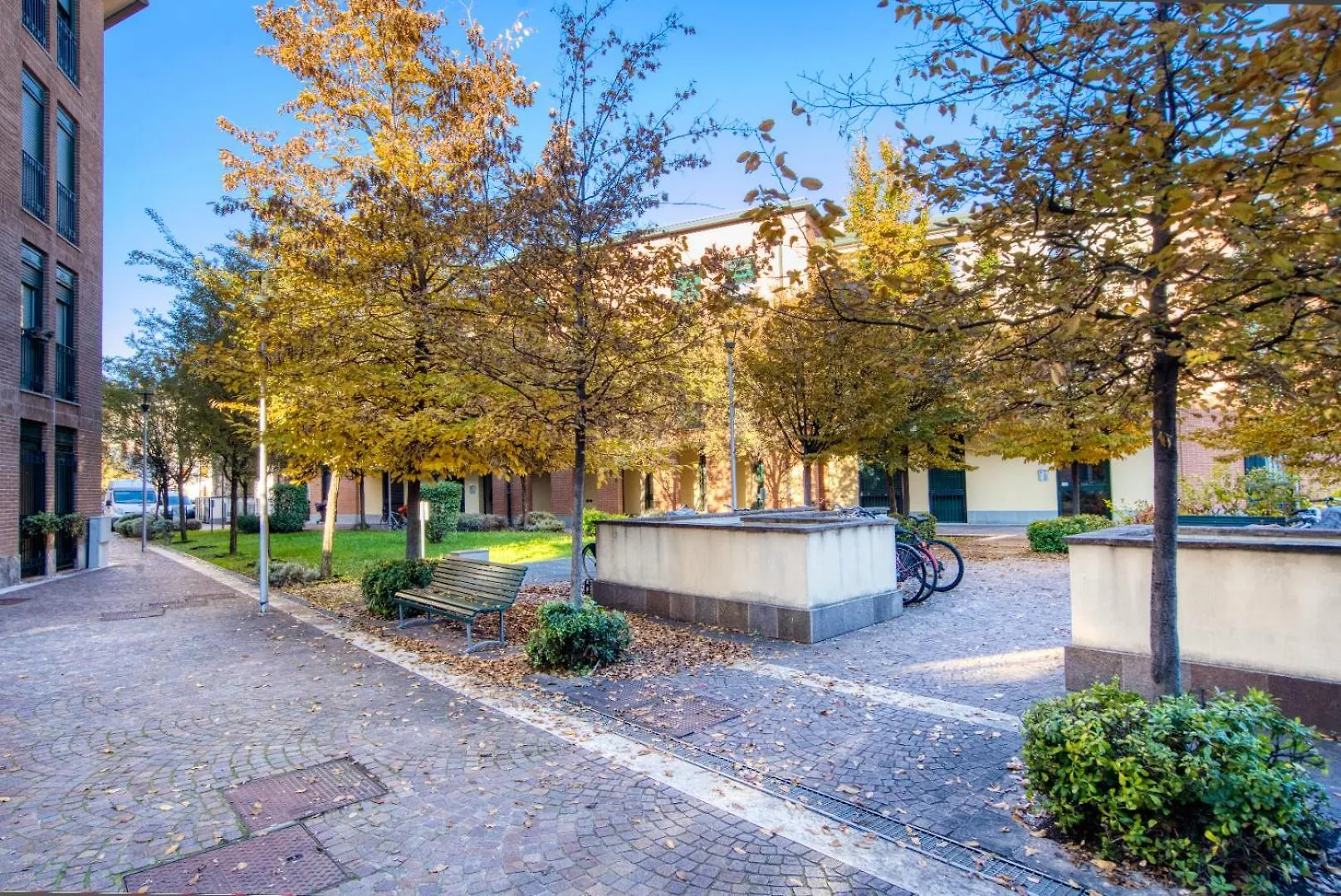 Apartment Italianflat - Canal Couture, Navigli Luxury Retreat Mailand Italien