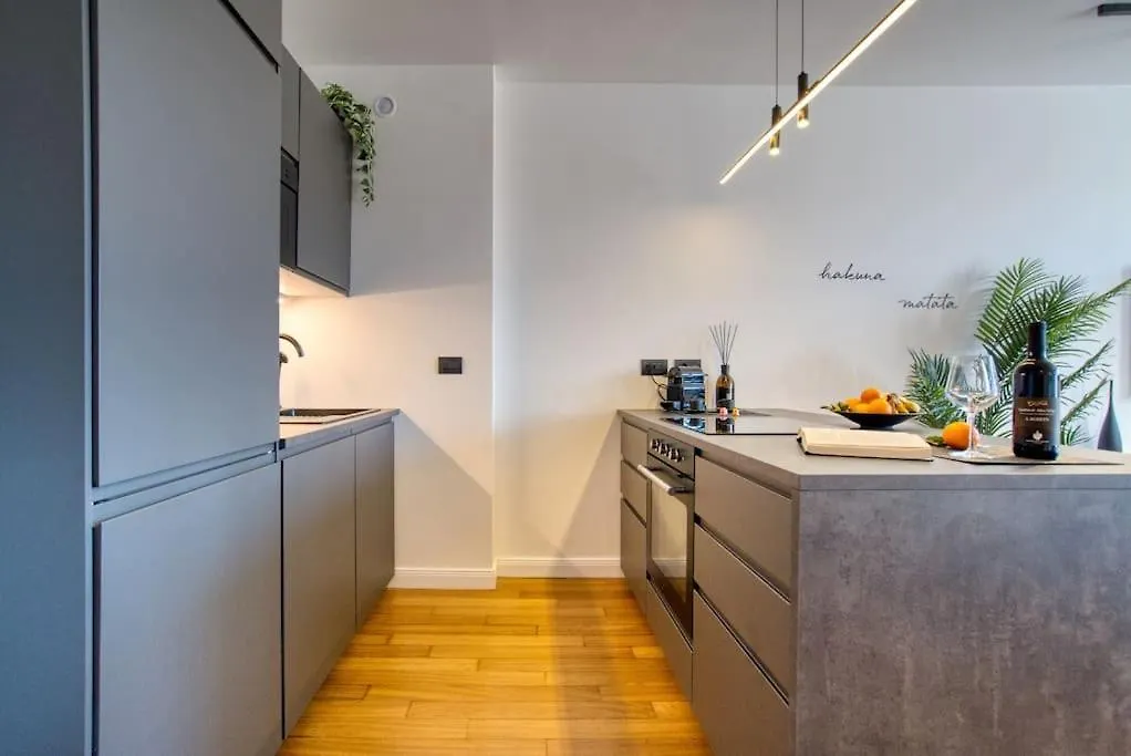 Italianflat - Canal Couture, Navigli Luxury Retreat Mailand Apartment