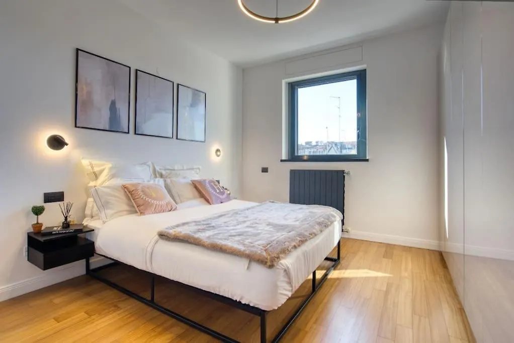 Apartment Italianflat - Canal Couture, Navigli Luxury Retreat Mailand