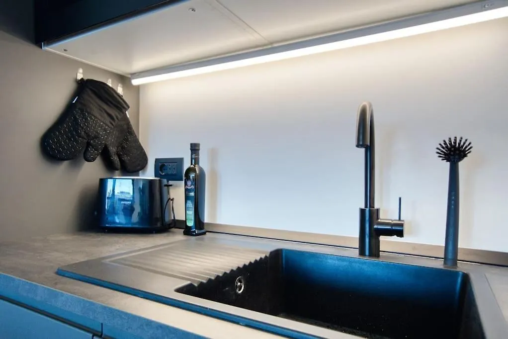 Italianflat - Canal Couture, Navigli Luxury Retreat Mailand Apartment