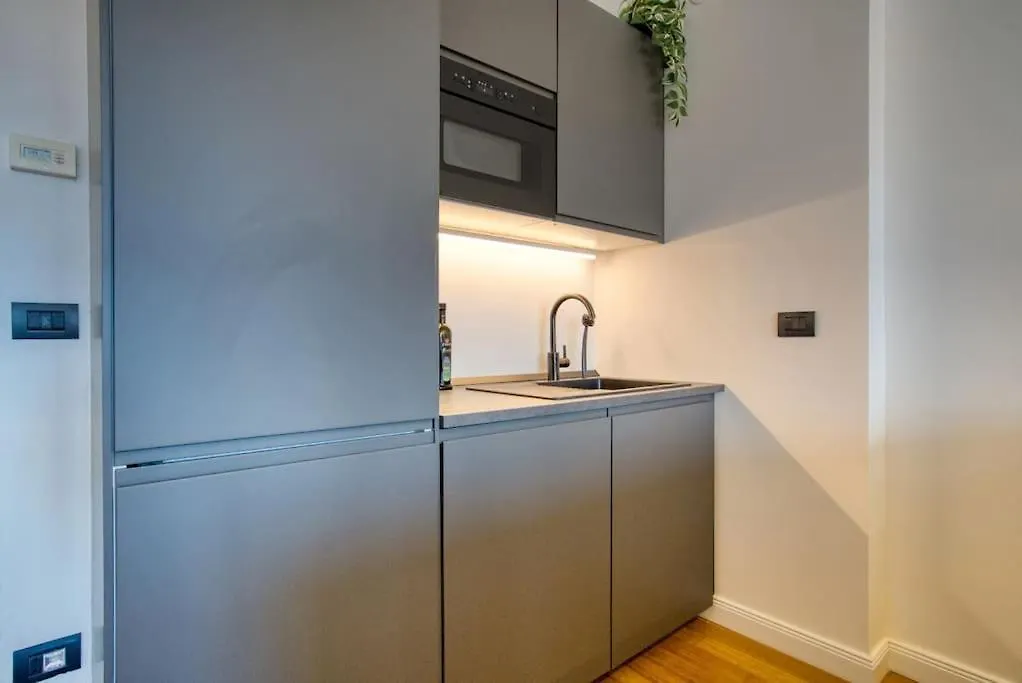Apartment Italianflat - Canal Couture, Navigli Luxury Retreat Mailand Italien