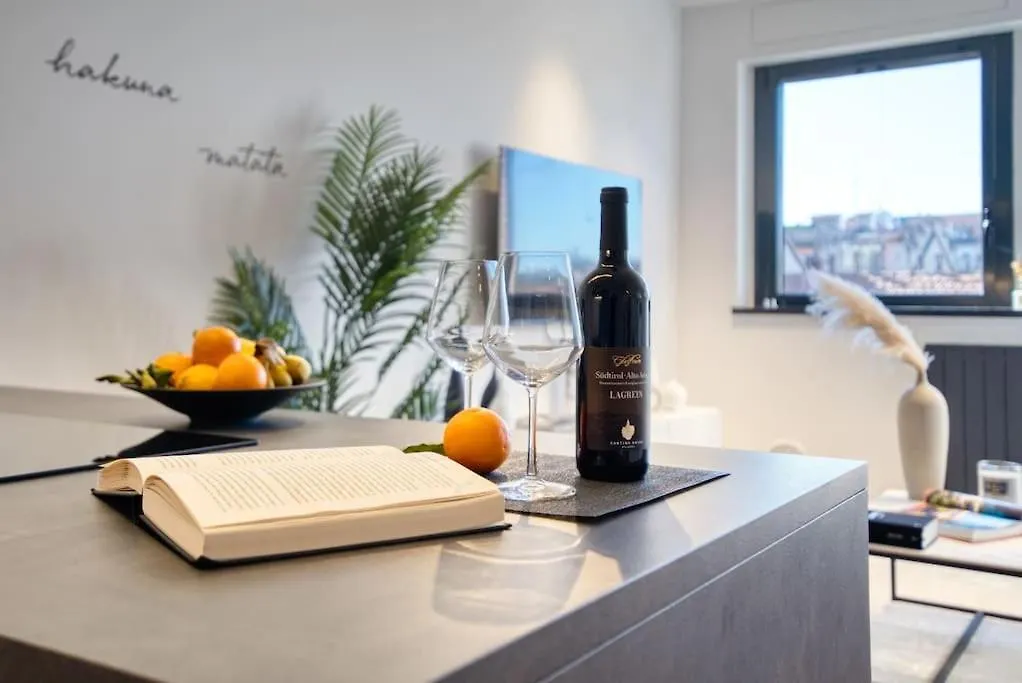 Italianflat - Canal Couture, Navigli Luxury Retreat Mailand Apartment