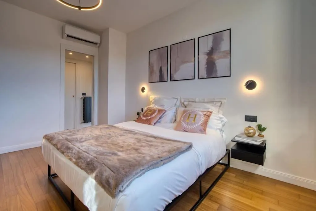 Italianflat - Canal Couture, Navigli Luxury Retreat Mailand Italien