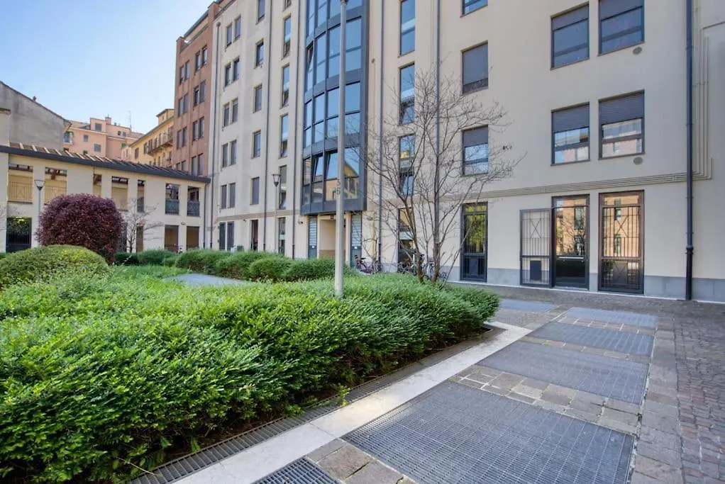 Italianflat - Canal Couture, Navigli Luxury Retreat Milano