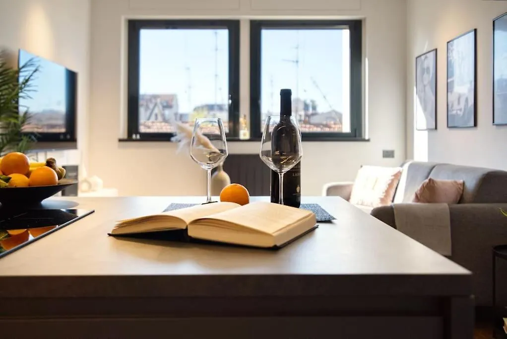 Lägenhet Italianflat - Canal Couture, Navigli Luxury Retreat Milano