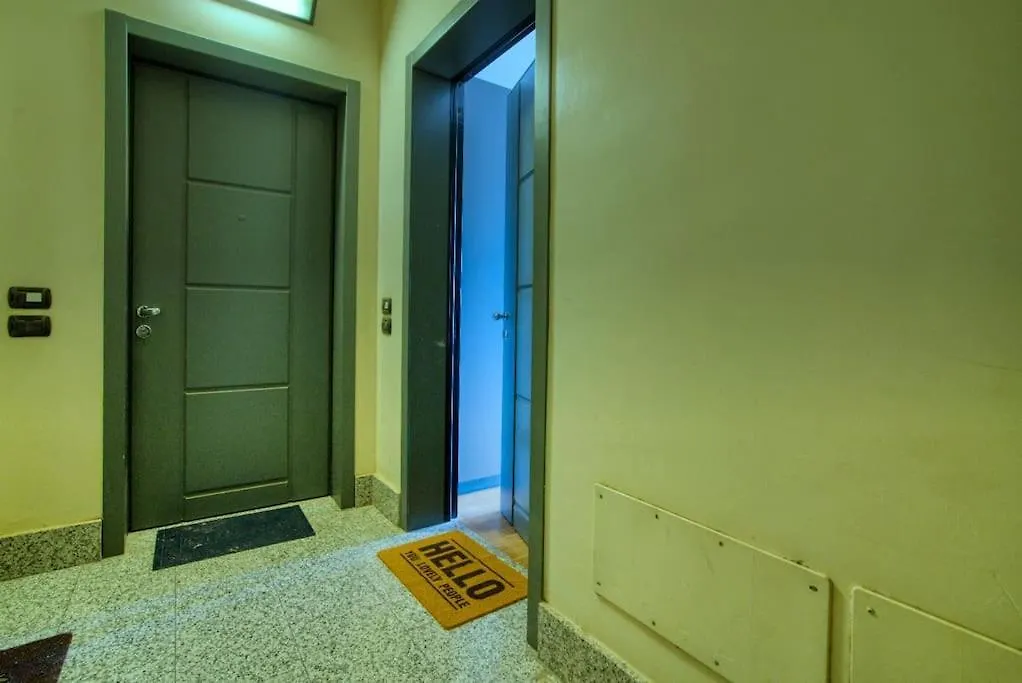 Italianflat - Canal Couture, Navigli Luxury Retreat Mailand Apartment