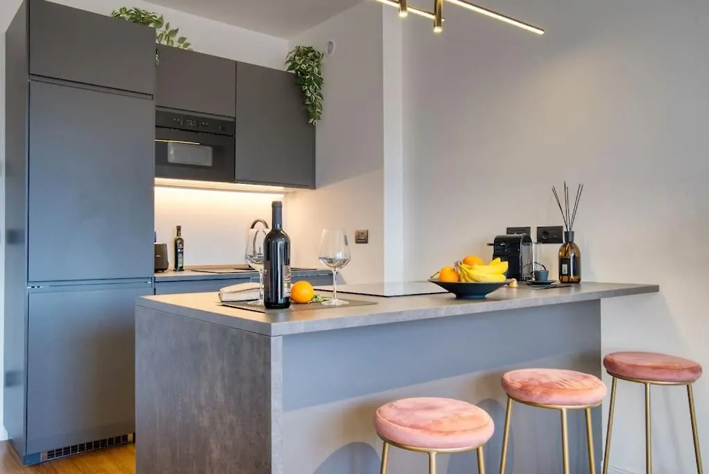 Italianflat - Canal Couture, Navigli Luxury Retreat Mailand