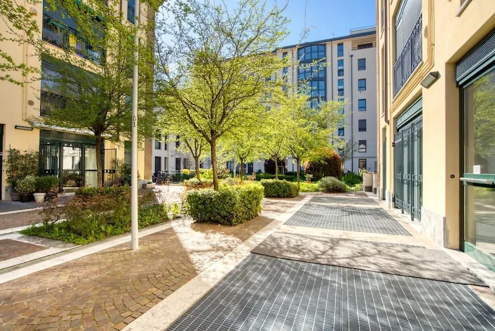 Italianflat - Canal Couture, Navigli Luxury Retreat Mailand Italien