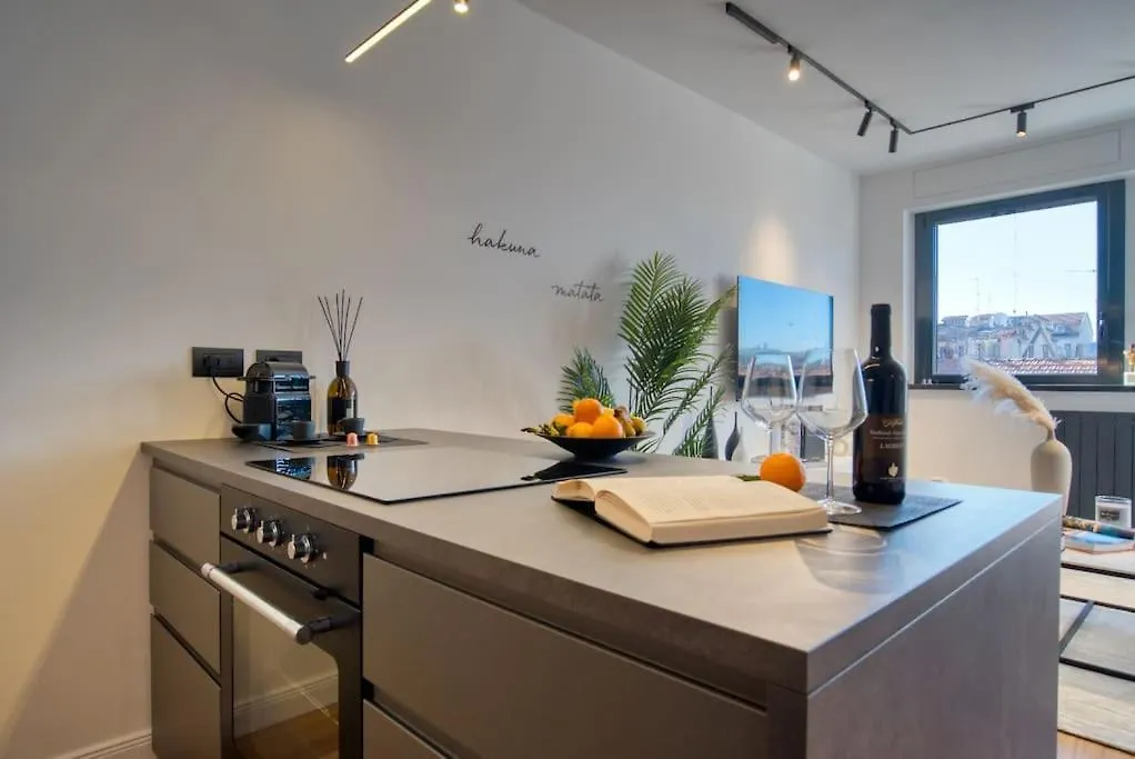 Italianflat - Canal Couture, Navigli Luxury Retreat Mailand