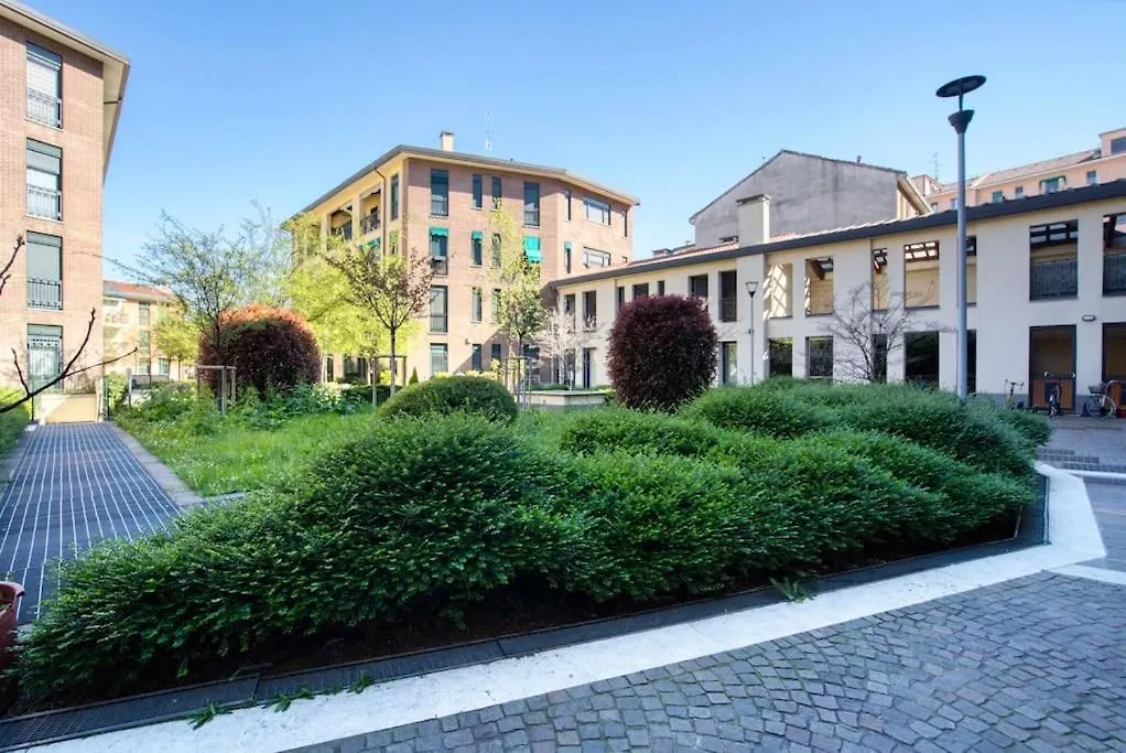 Italianflat - Canal Couture, Navigli Luxury Retreat Milano 0*,  Italien