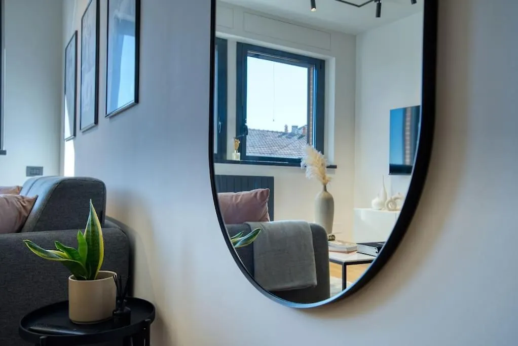 Italianflat - Canal Couture, Navigli Luxury Retreat Mailand Apartment