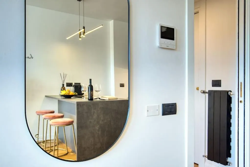 Italianflat - Canal Couture, Navigli Luxury Retreat Mailand