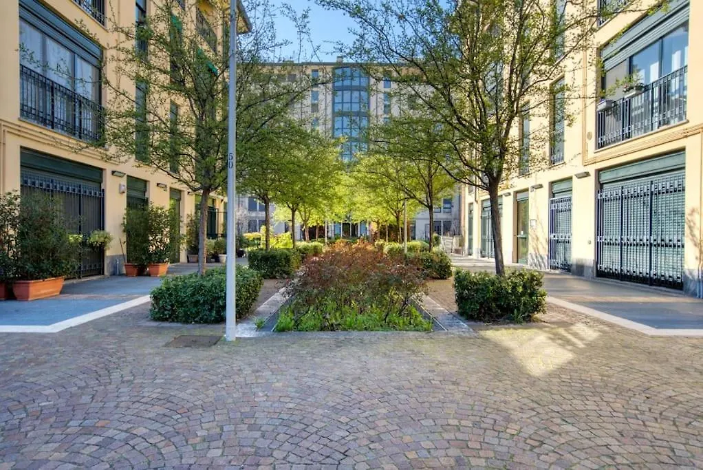 Italianflat - Canal Couture, Navigli Luxury Retreat Mailand
