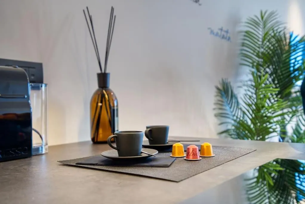 Lägenhet Italianflat - Canal Couture, Navigli Luxury Retreat Milano