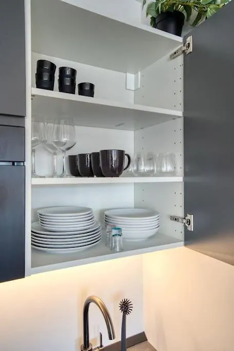 Apartment Italianflat - Canal Couture, Navigli Luxury Retreat Mailand Italien