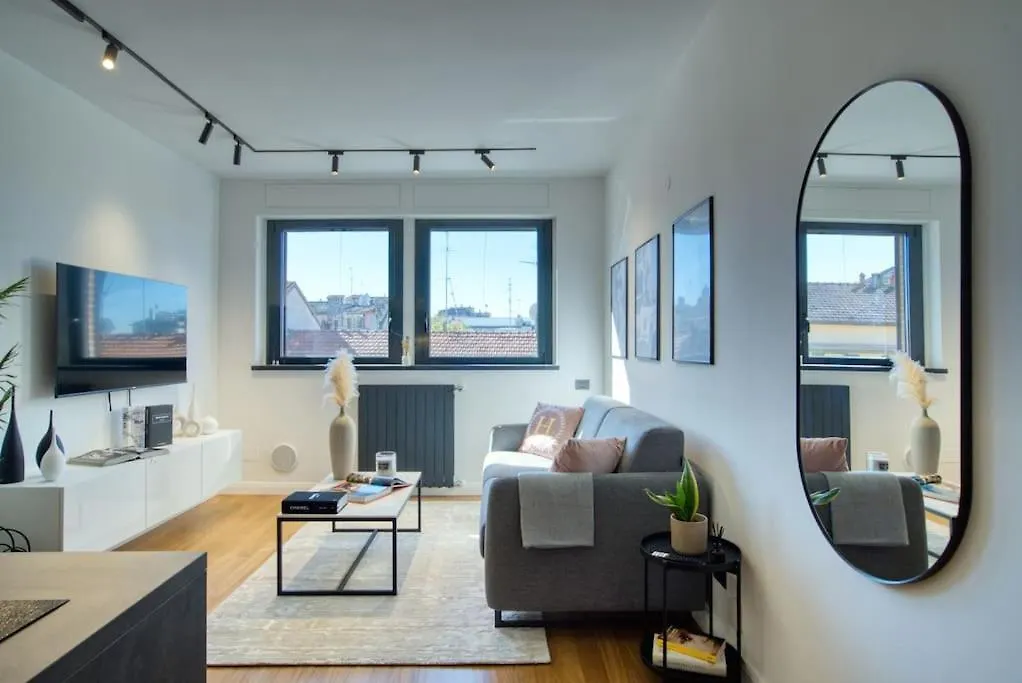 Italianflat - Canal Couture, Navigli Luxury Retreat Mailand Italien