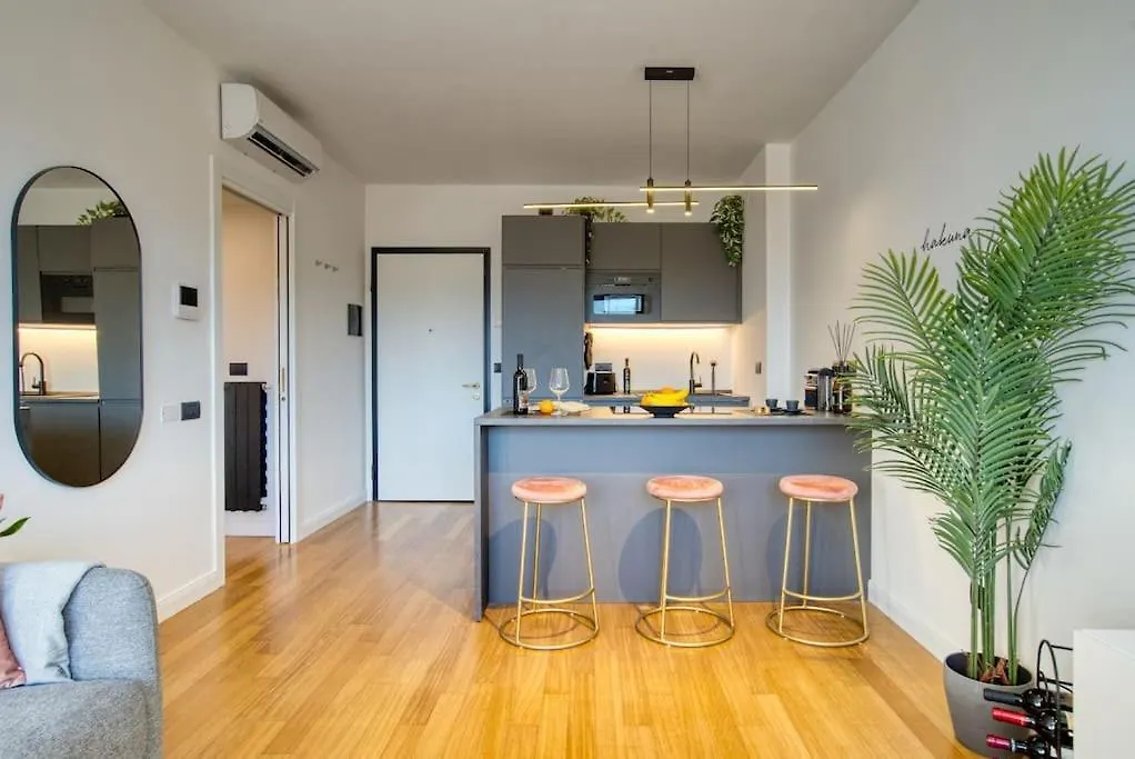 Apartment Italianflat - Canal Couture, Navigli Luxury Retreat Mailand