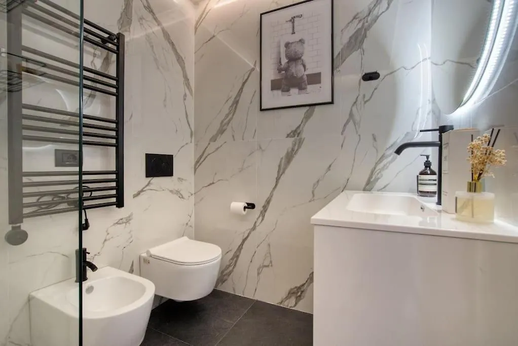 Lägenhet Italianflat - Canal Couture, Navigli Luxury Retreat Milano