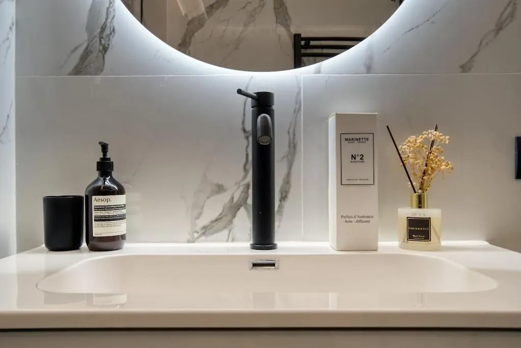 Italianflat - Canal Couture, Navigli Luxury Retreat Mailand Italien