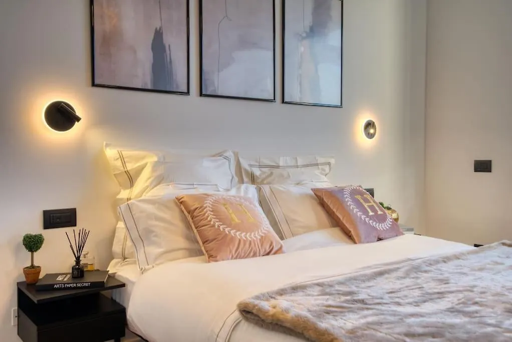 Apartment Italianflat - Canal Couture, Navigli Luxury Retreat Mailand Italien