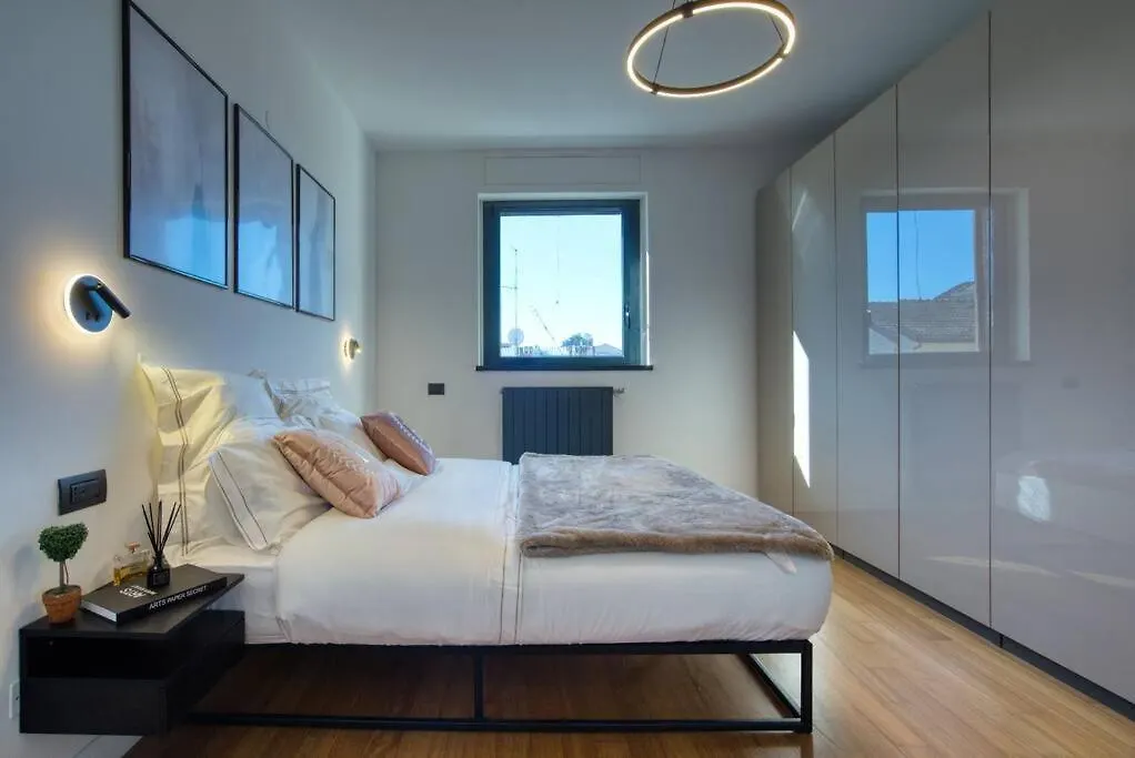 Italianflat - Canal Couture, Navigli Luxury Retreat Mailand