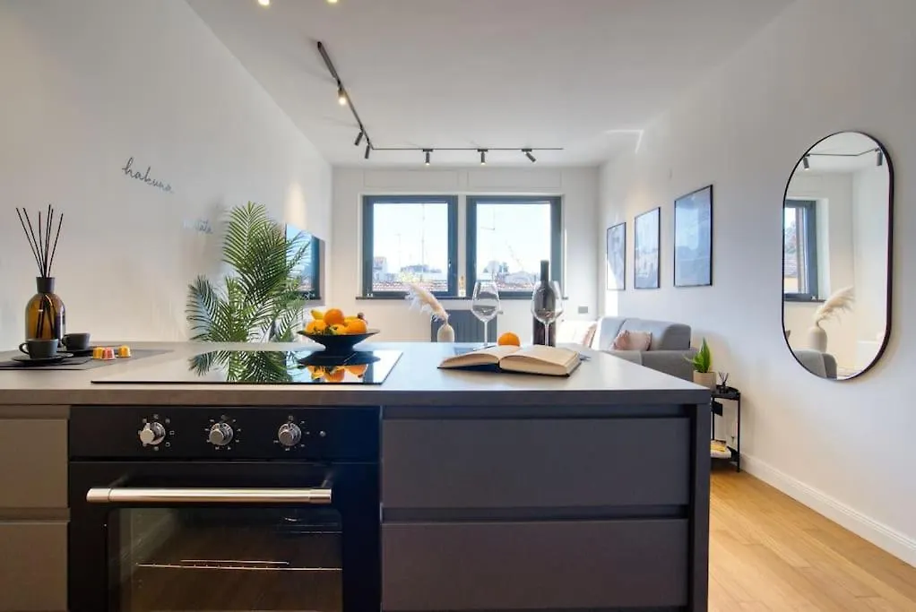Italianflat - Canal Couture, Navigli Luxury Retreat Mailand